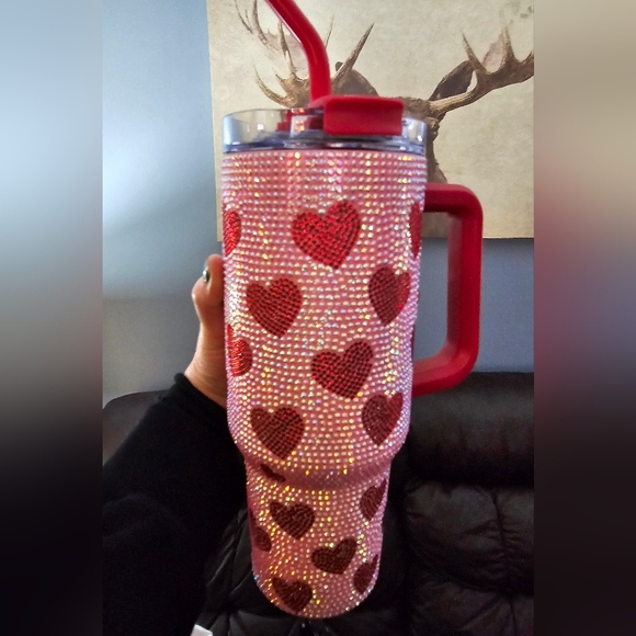 Simply Southern Other - Simply Southern rhinestone tumbler